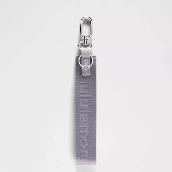 lululemon athletica Accessories - Lululemon Never Lost Keychain- Faint Lavender/Grape Mist